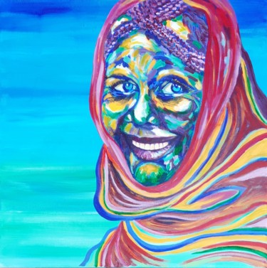 Sourire à la vie