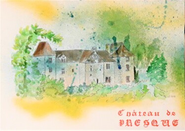 Le château de Presque