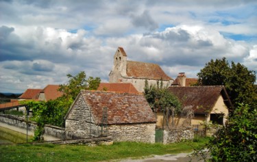 Village Quercynois