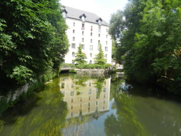 Moulin de Vaux