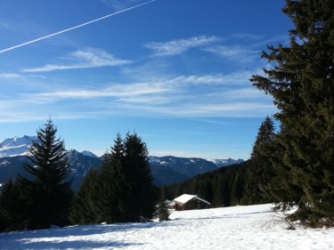 Calme et sérenité, Collection Haute Savoie 19