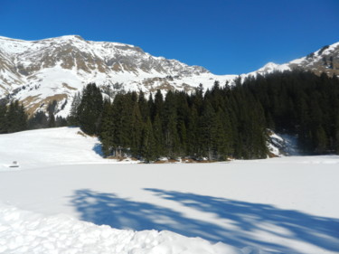 Le Lac des Mines d'or, Collection Haute Savoie 22