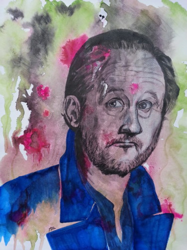 Benoit Poelvoorde, "série Célébrités"