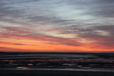 Crépuscule sur la Baie de Somme