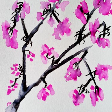 Prunus 2, Collection "Chinoiseries"