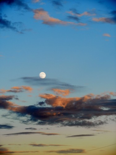 Clair de Lune au Portugal