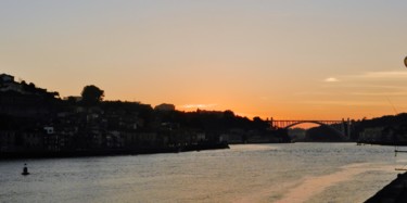 Coucher de soleil, Porto