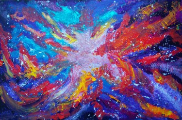 Nebuleuse-florale